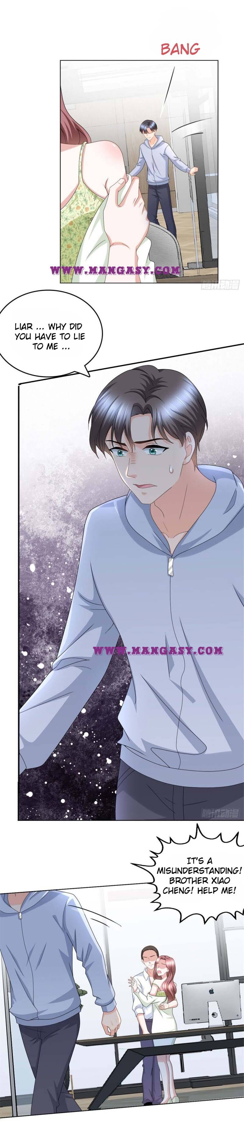 A Deadly Sexy Wife: The CEO Wants to Remarry Chapter 42 page 7