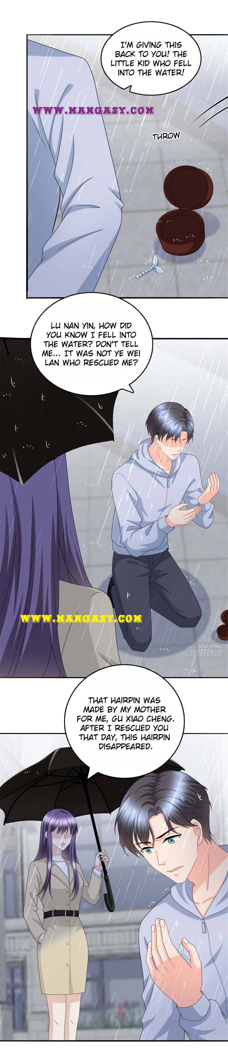 A Deadly Sexy Wife: The CEO Wants to Remarry Chapter 42 page 10