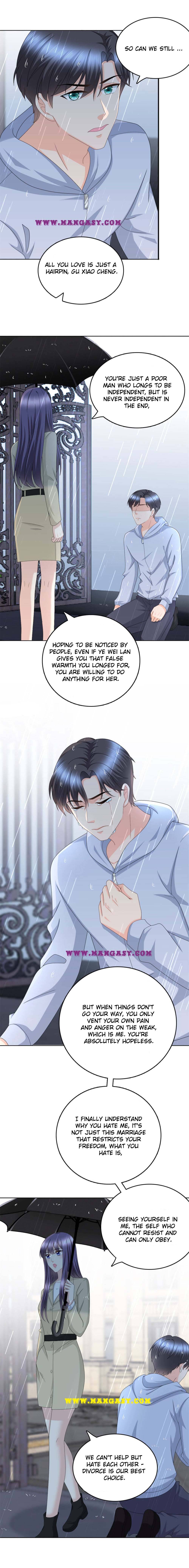 A Deadly Sexy Wife: The CEO Wants to Remarry Chapter 43 page 2