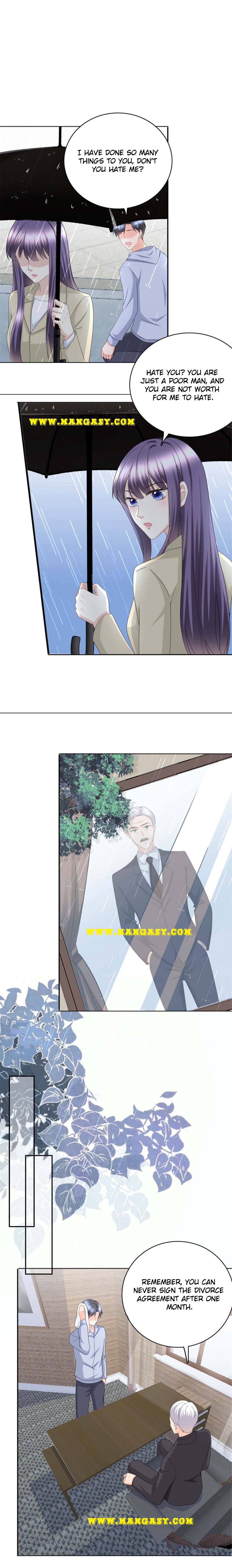 A Deadly Sexy Wife: The CEO Wants to Remarry Chapter 43 page 3