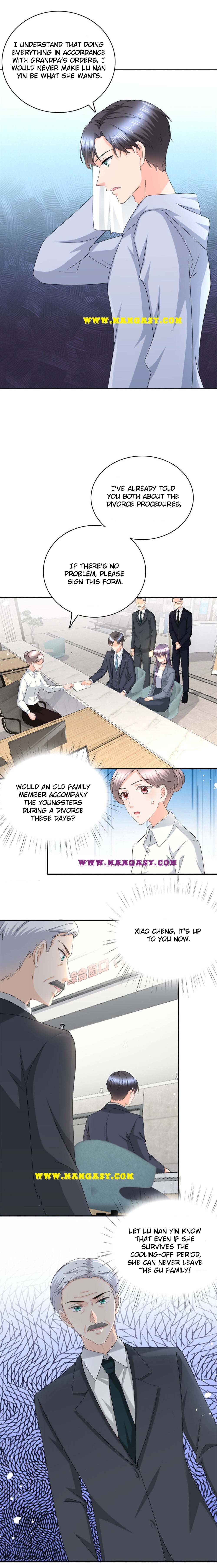 A Deadly Sexy Wife: The CEO Wants to Remarry Chapter 43 page 4