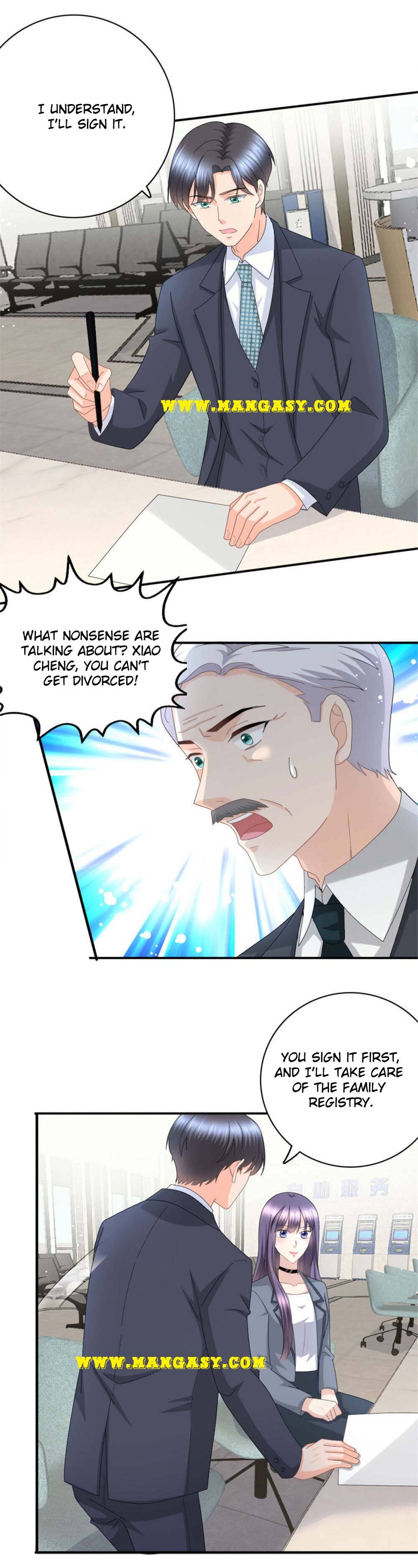 A Deadly Sexy Wife: The CEO Wants to Remarry Chapter 43 page 5