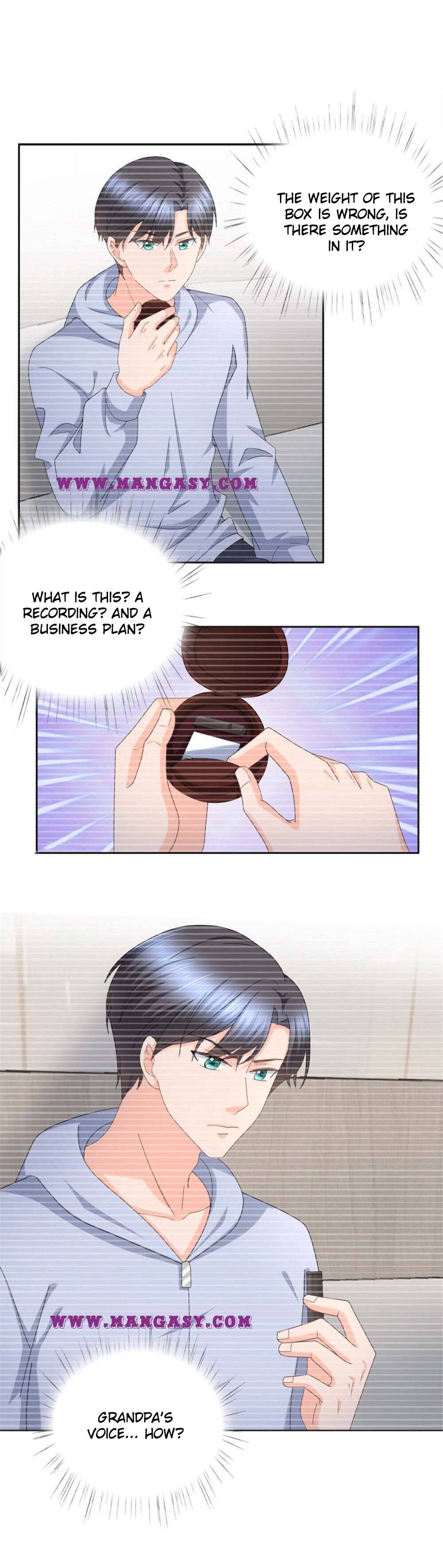 A Deadly Sexy Wife: The CEO Wants to Remarry Chapter 43 page 7