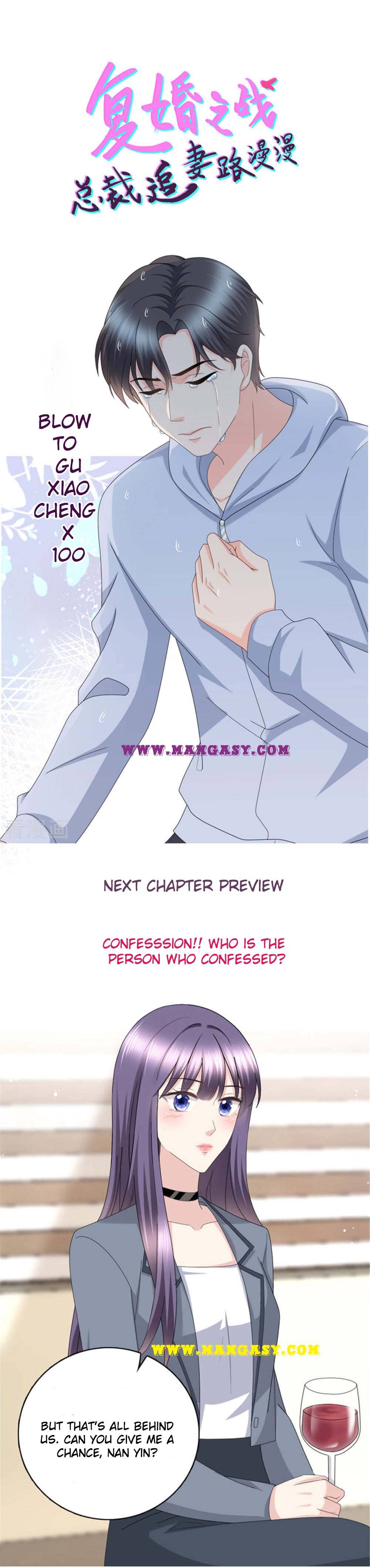 A Deadly Sexy Wife: The CEO Wants to Remarry Chapter 43 page 8