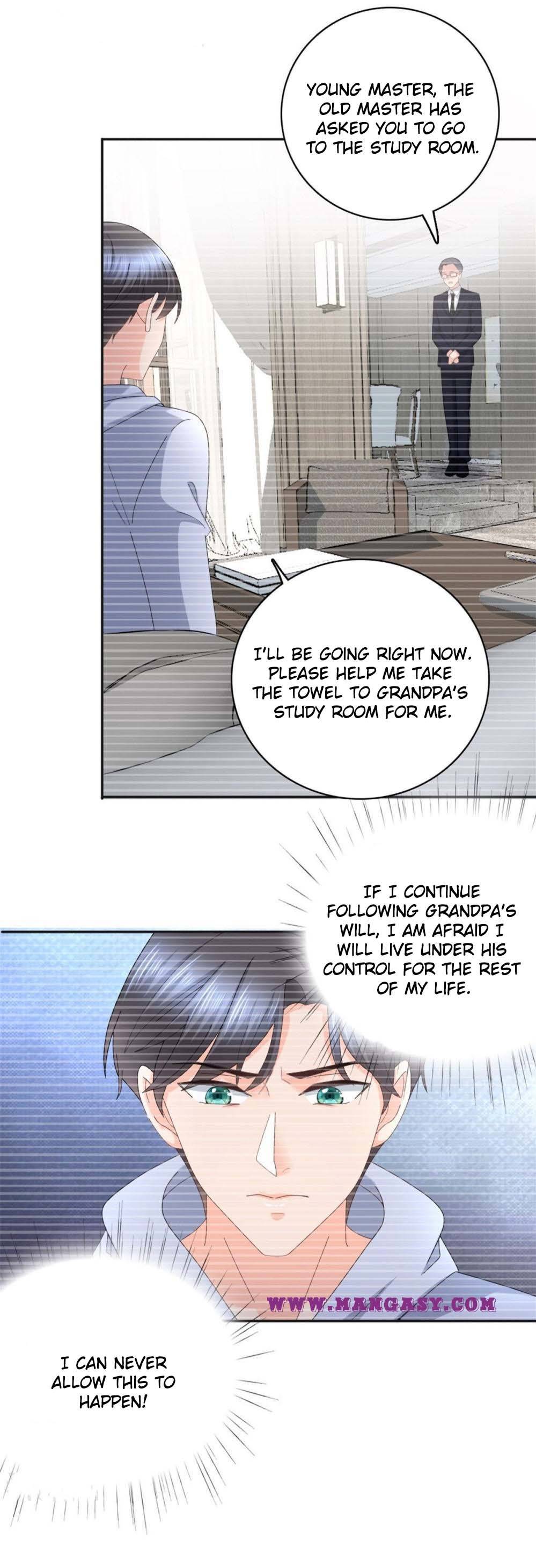 A Deadly Sexy Wife: The CEO Wants to Remarry Chapter 44 page 2
