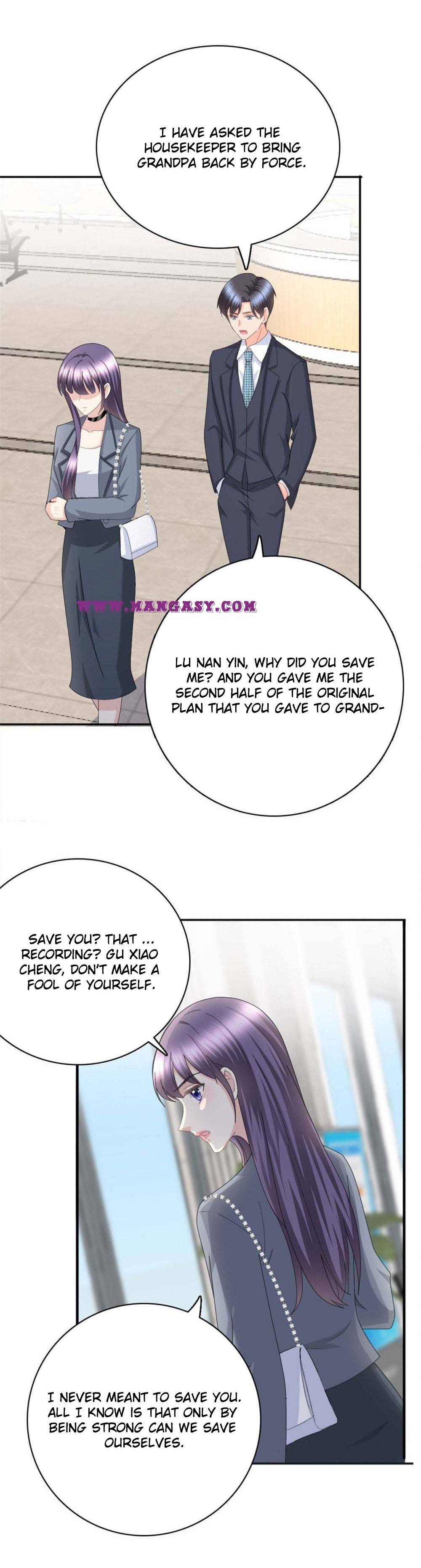 A Deadly Sexy Wife: The CEO Wants to Remarry Chapter 44 page 3