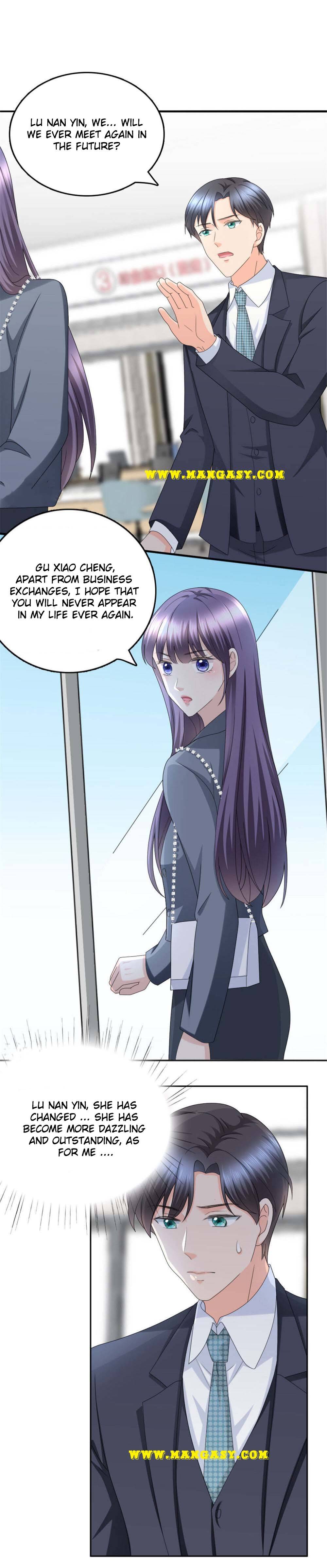 A Deadly Sexy Wife: The CEO Wants to Remarry Chapter 44 page 4