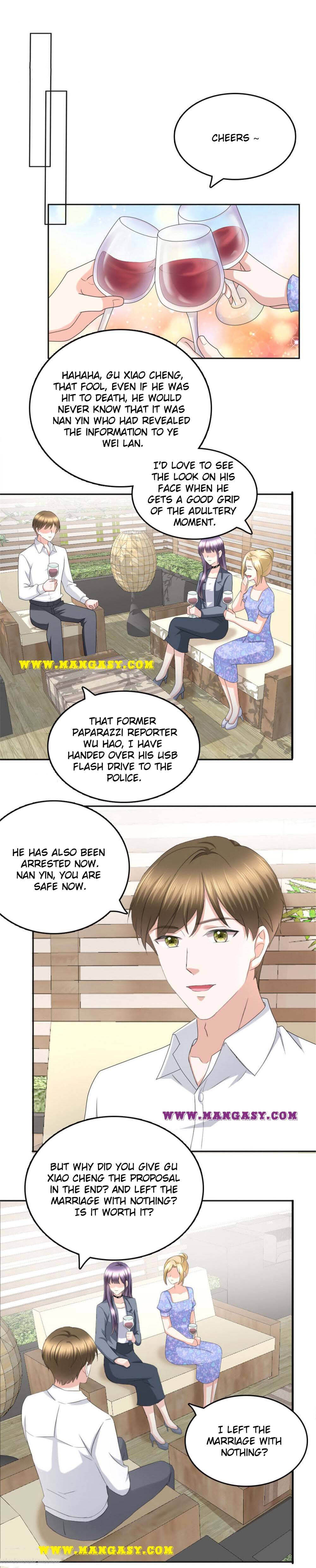 A Deadly Sexy Wife: The CEO Wants to Remarry Chapter 44 page 5