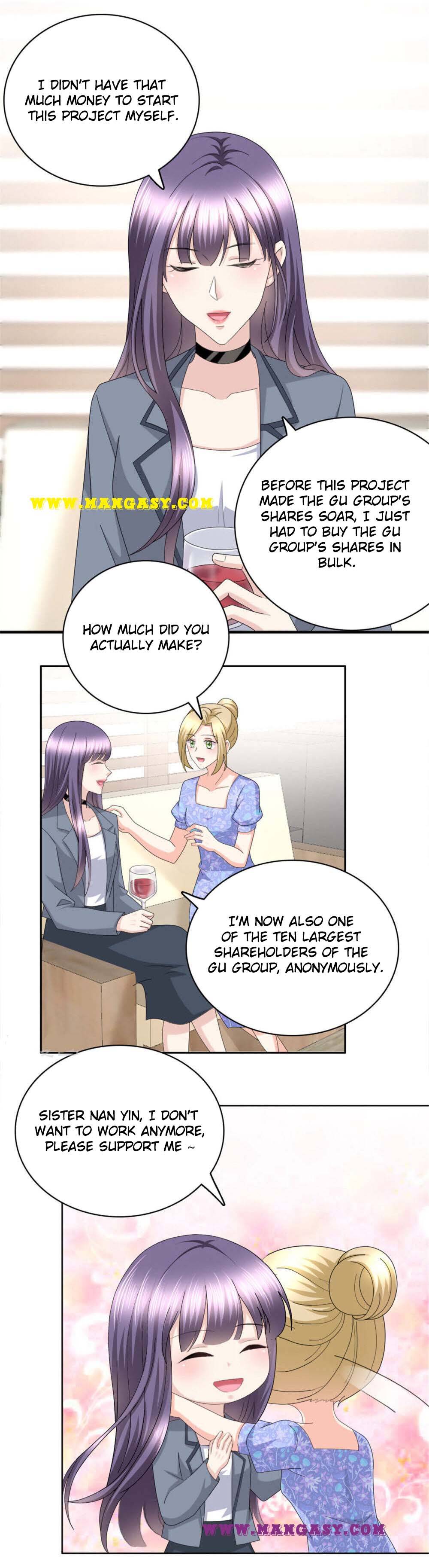A Deadly Sexy Wife: The CEO Wants to Remarry Chapter 44 page 6