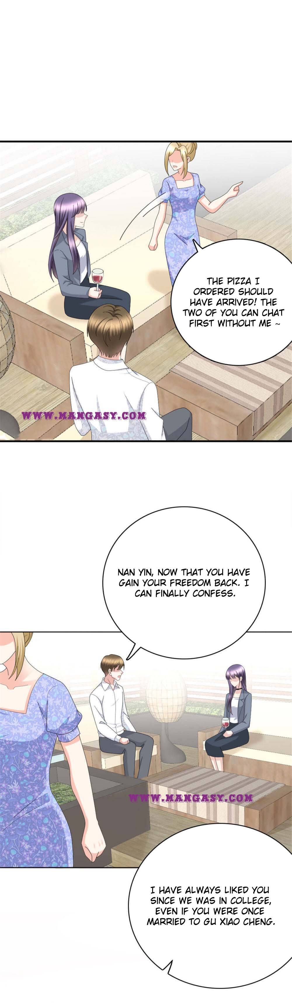 A Deadly Sexy Wife: The CEO Wants to Remarry Chapter 44 page 7