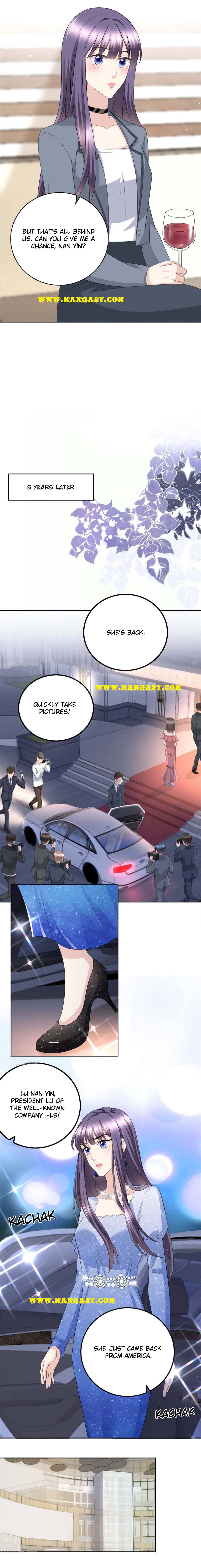 A Deadly Sexy Wife: The CEO Wants to Remarry Chapter 44 page 8