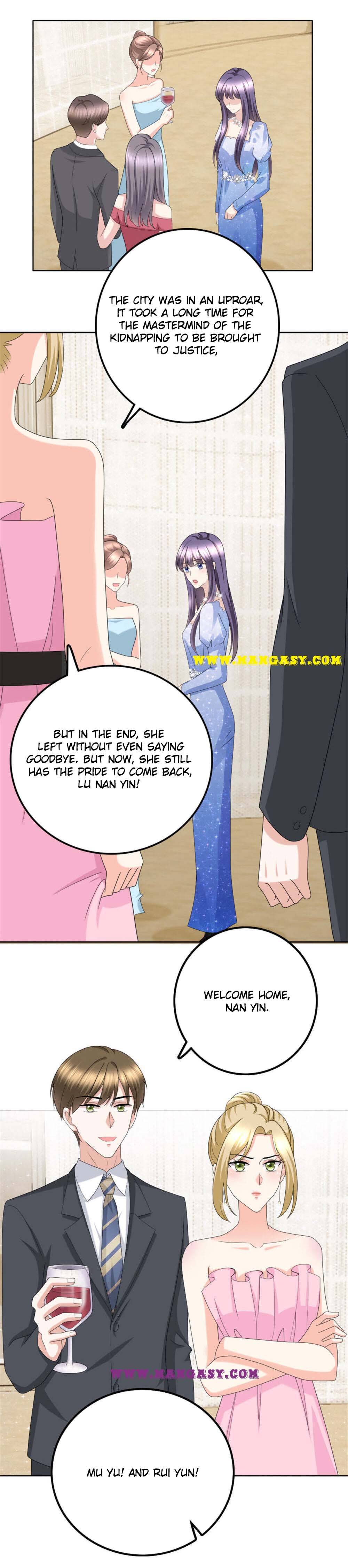 A Deadly Sexy Wife: The CEO Wants to Remarry Chapter 44 page 9