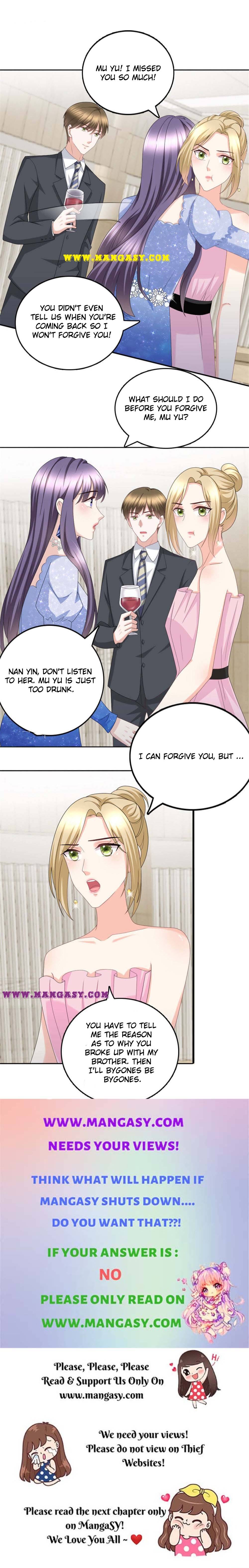 A Deadly Sexy Wife: The CEO Wants to Remarry Chapter 44 page 10