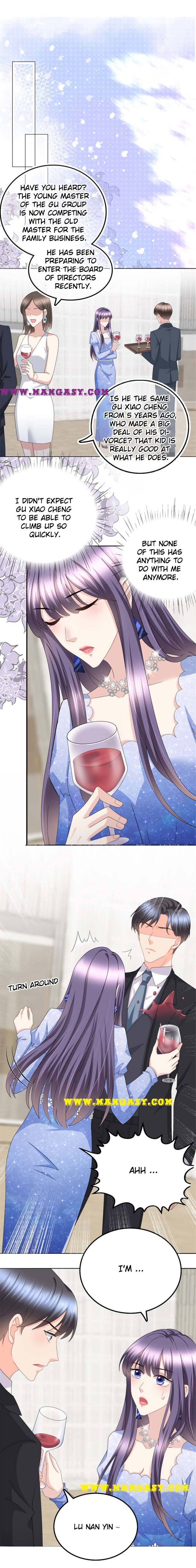 A Deadly Sexy Wife: The CEO Wants to Remarry Chapter 45 page 3