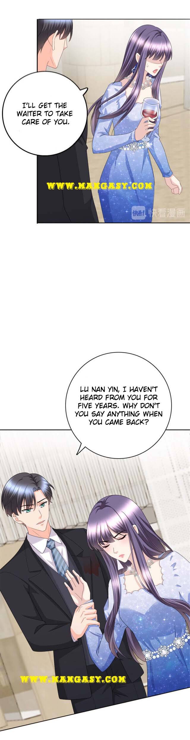 A Deadly Sexy Wife: The CEO Wants to Remarry Chapter 45 page 4