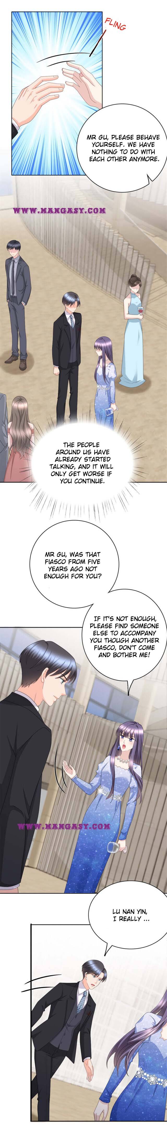 A Deadly Sexy Wife: The CEO Wants to Remarry Chapter 45 page 5