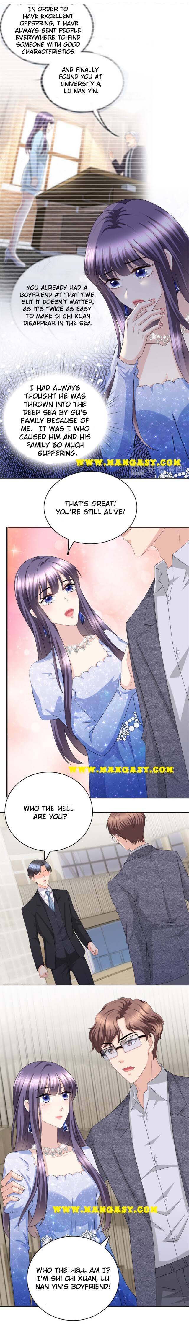 A Deadly Sexy Wife: The CEO Wants to Remarry Chapter 45 page 7