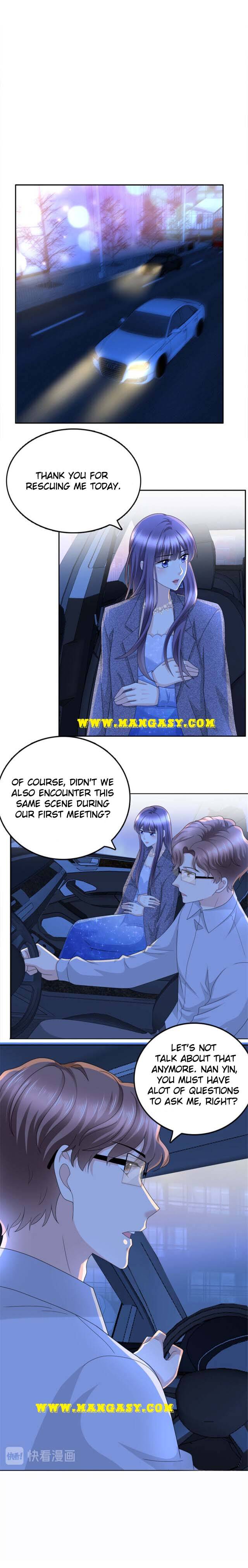 A Deadly Sexy Wife: The CEO Wants to Remarry Chapter 45 page 8