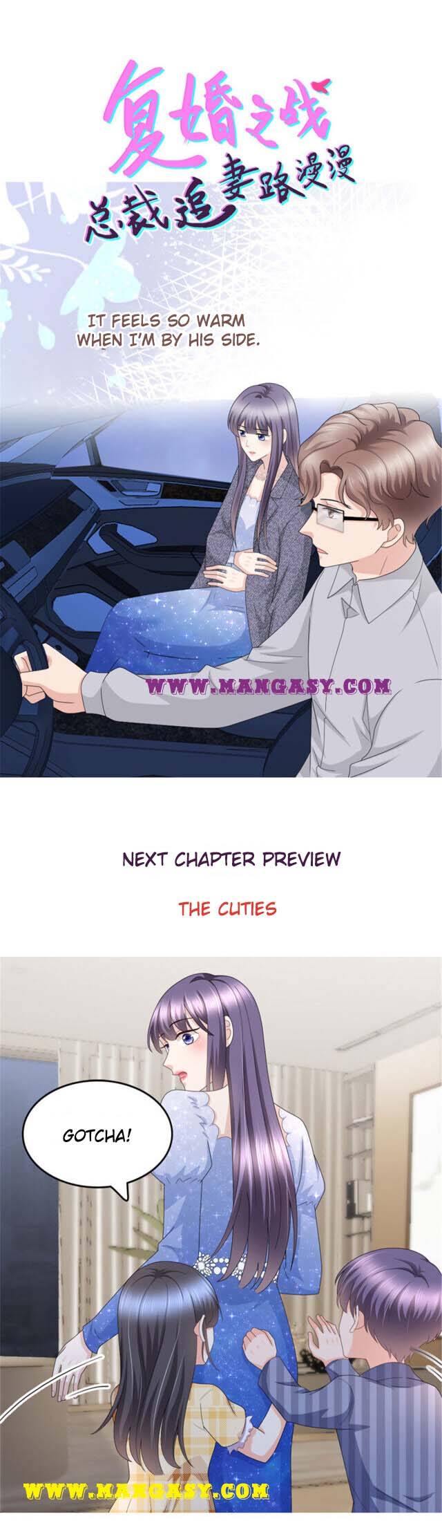 A Deadly Sexy Wife: The CEO Wants to Remarry Chapter 45 page 9