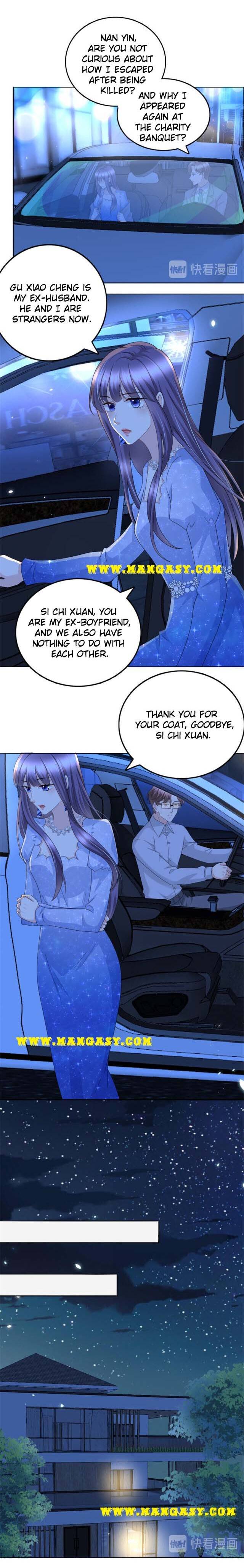 A Deadly Sexy Wife: The CEO Wants to Remarry Chapter 46 page 3