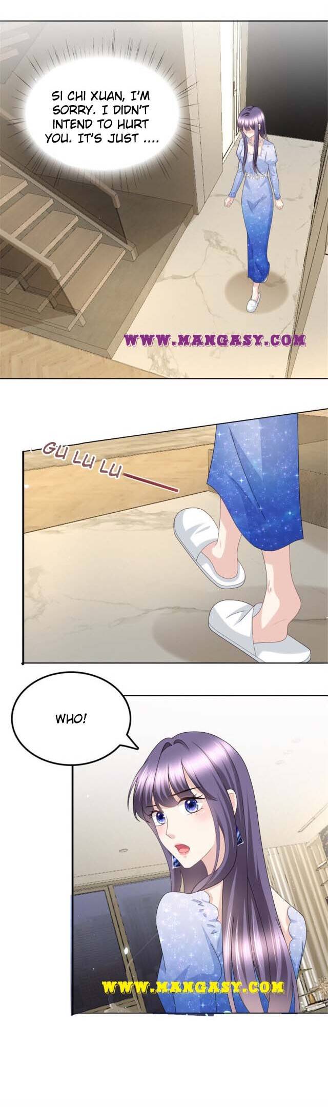 A Deadly Sexy Wife: The CEO Wants to Remarry Chapter 46 page 4