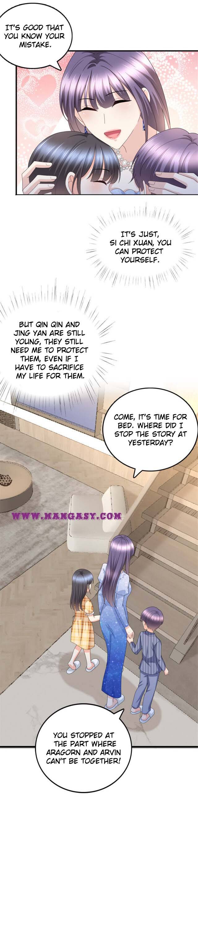 A Deadly Sexy Wife: The CEO Wants to Remarry Chapter 46 page 6