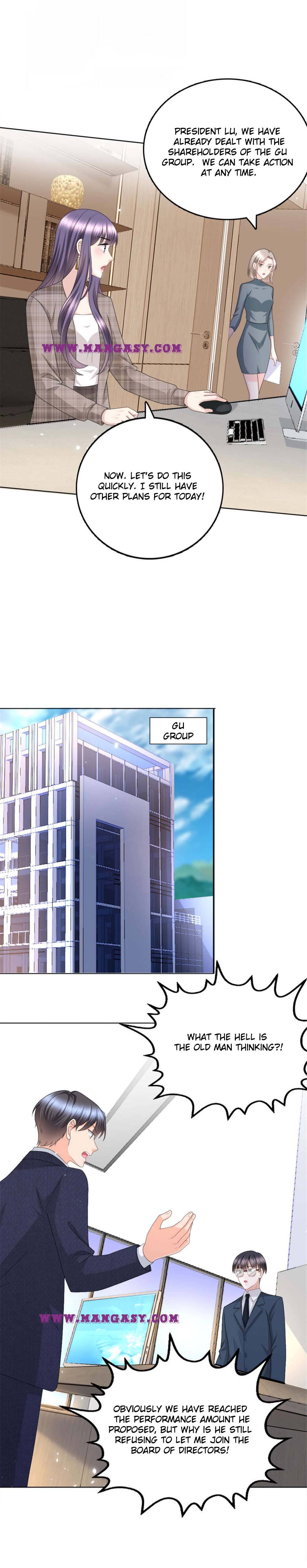 A Deadly Sexy Wife: The CEO Wants to Remarry Chapter 47 page 2