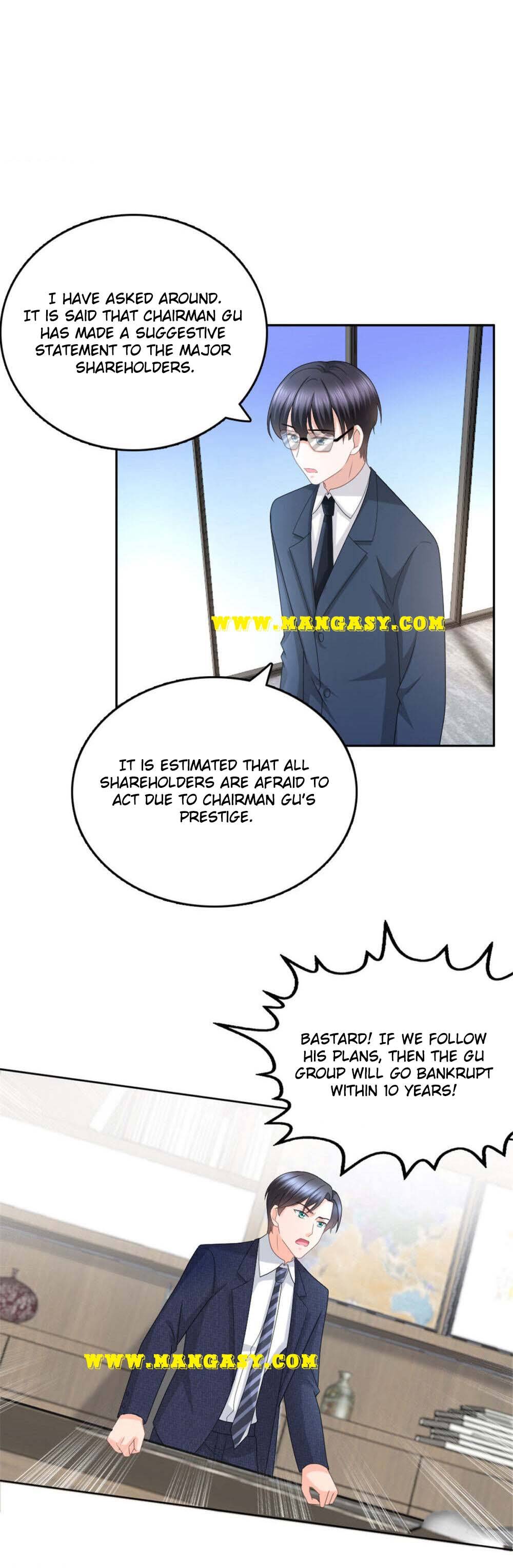 A Deadly Sexy Wife: The CEO Wants to Remarry Chapter 47 page 3