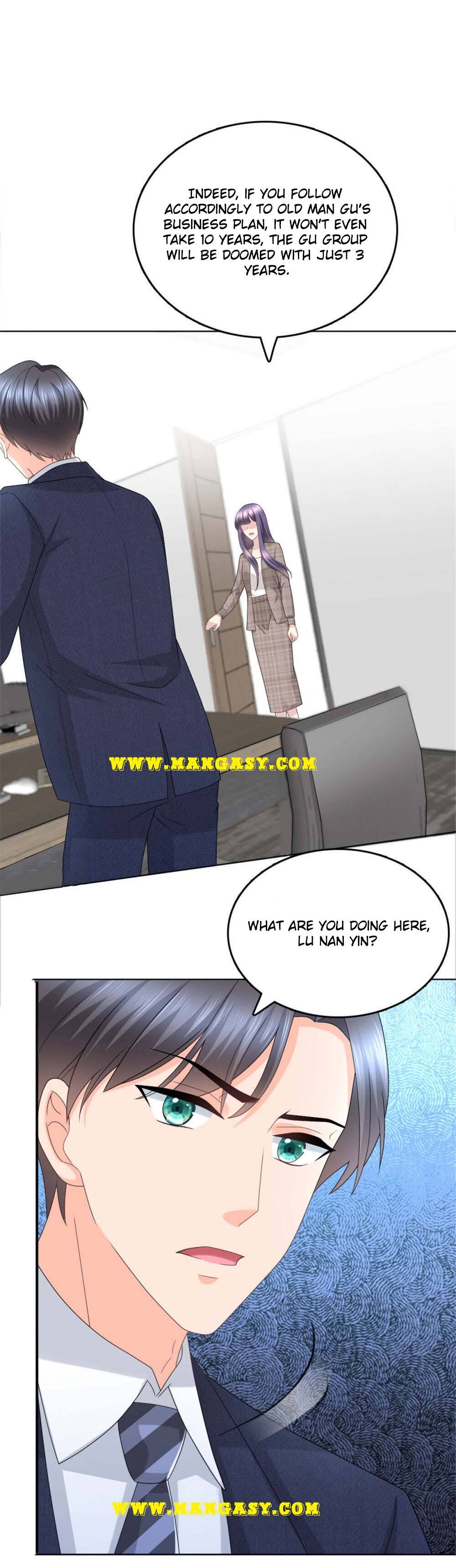 A Deadly Sexy Wife: The CEO Wants to Remarry Chapter 47 page 4