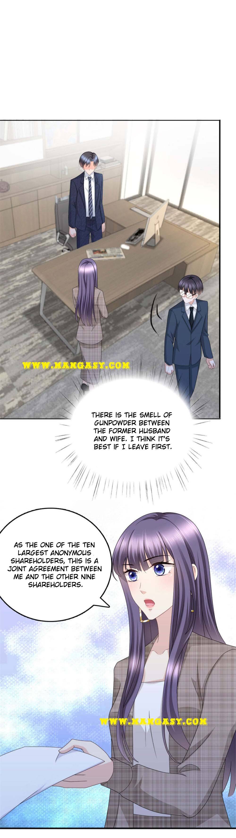 A Deadly Sexy Wife: The CEO Wants to Remarry Chapter 47 page 5
