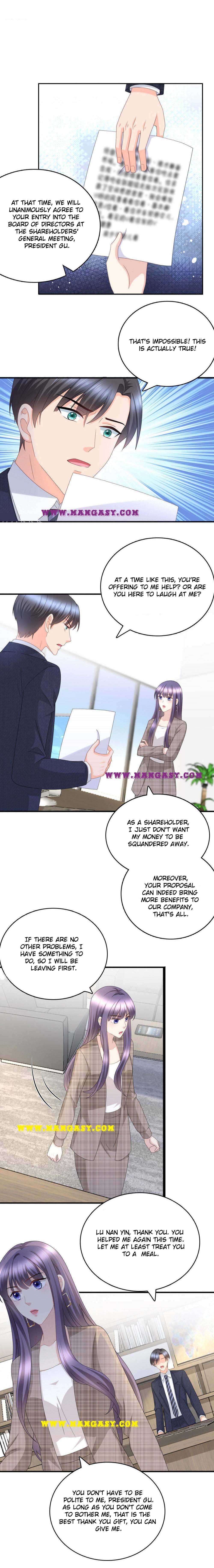 A Deadly Sexy Wife: The CEO Wants to Remarry Chapter 47 page 6