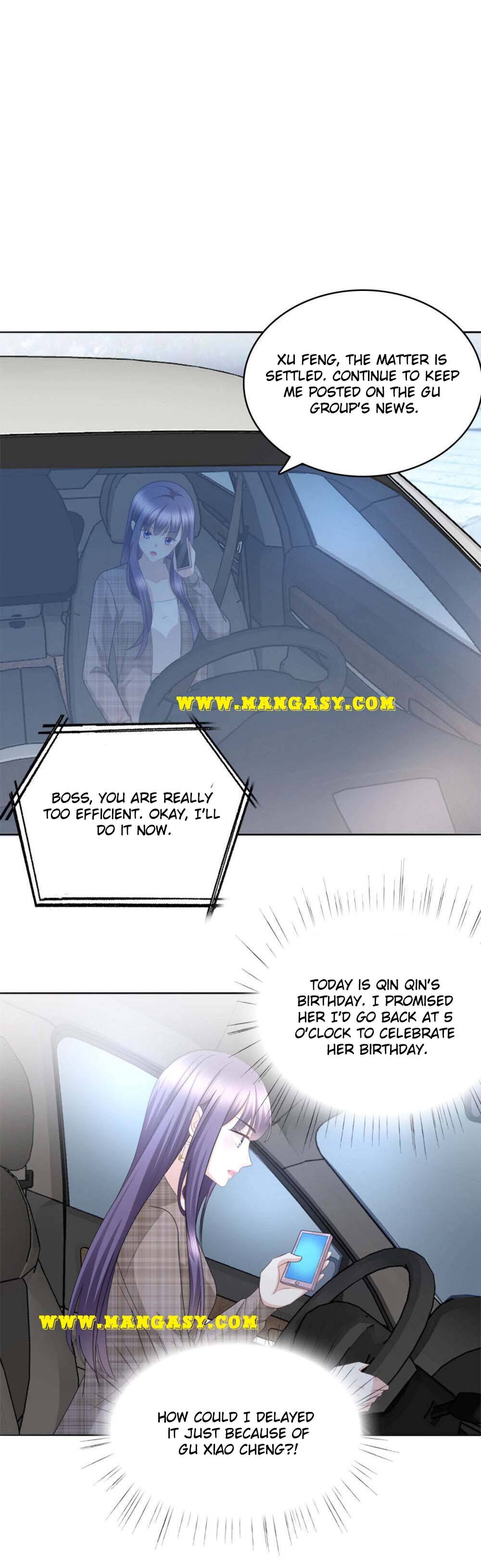 A Deadly Sexy Wife: The CEO Wants to Remarry Chapter 47 page 7