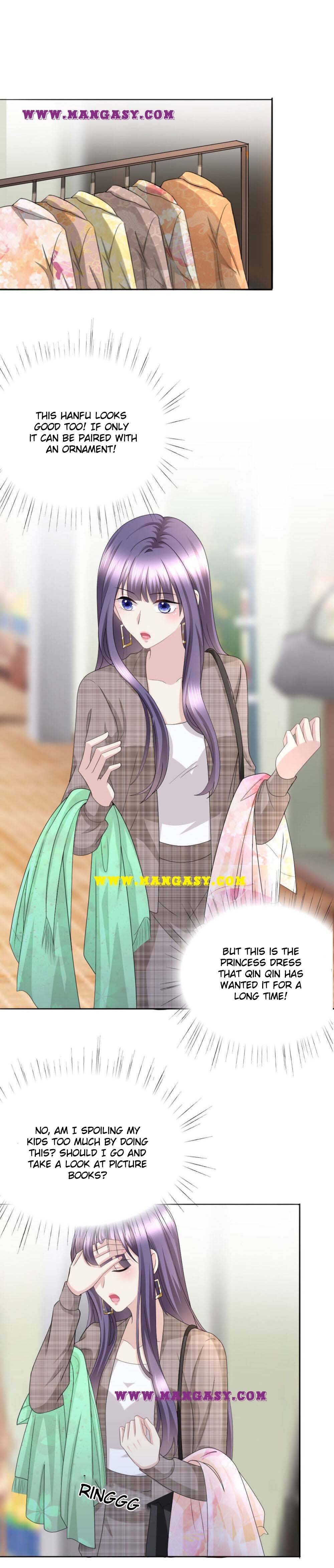 A Deadly Sexy Wife: The CEO Wants to Remarry Chapter 47 page 8