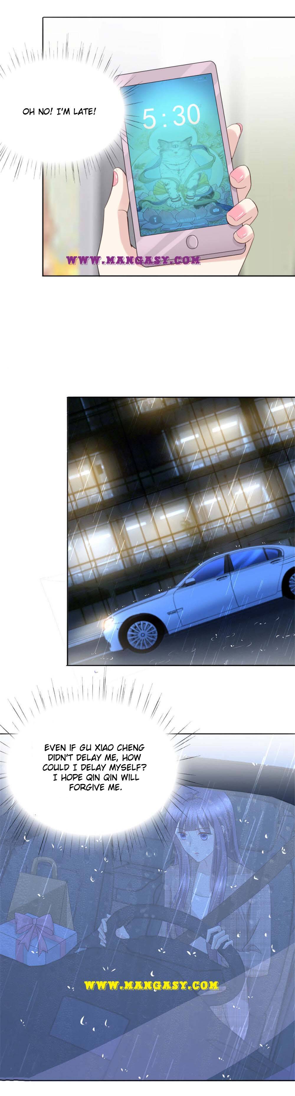A Deadly Sexy Wife: The CEO Wants to Remarry Chapter 47 page 9