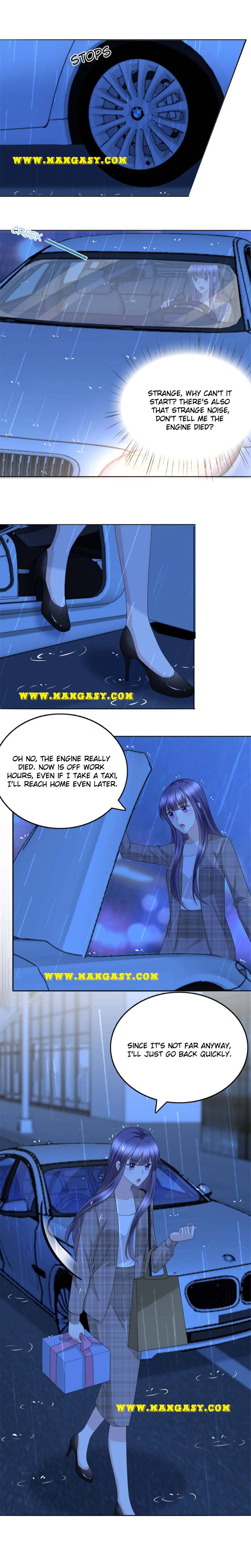 A Deadly Sexy Wife: The CEO Wants to Remarry Chapter 47 page 10