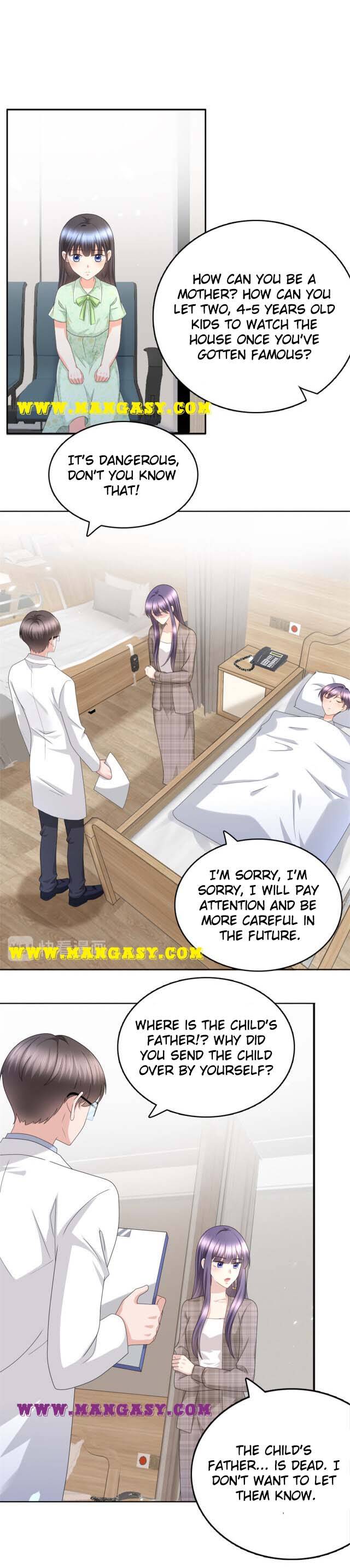 A Deadly Sexy Wife: The CEO Wants to Remarry Chapter 48 page 2
