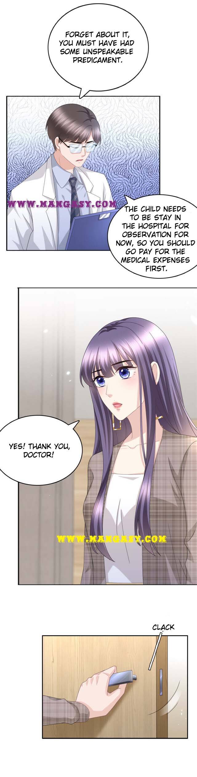 A Deadly Sexy Wife: The CEO Wants to Remarry Chapter 48 page 3