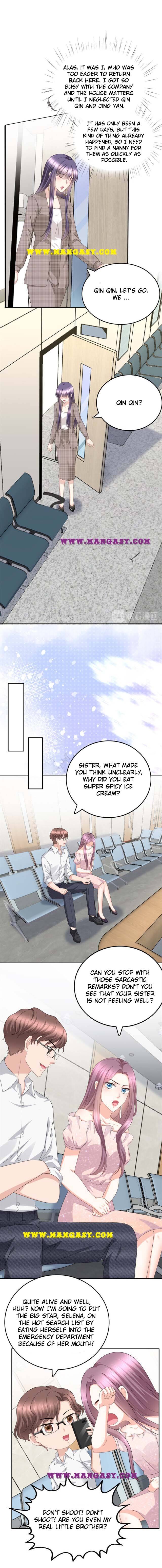 A Deadly Sexy Wife: The CEO Wants to Remarry Chapter 48 page 4