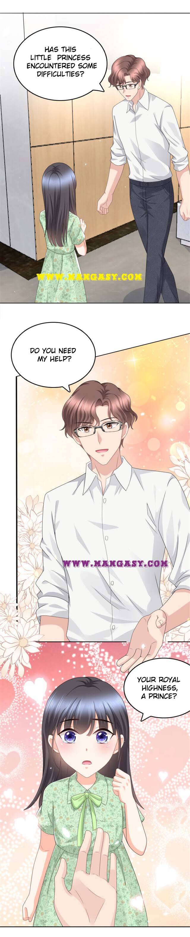 A Deadly Sexy Wife: The CEO Wants to Remarry Chapter 48 page 6