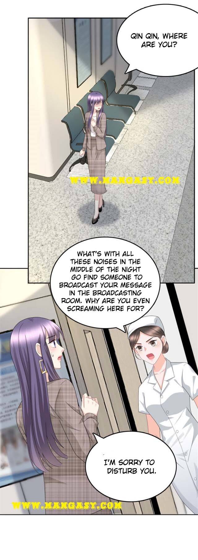 A Deadly Sexy Wife: The CEO Wants to Remarry Chapter 48 page 8