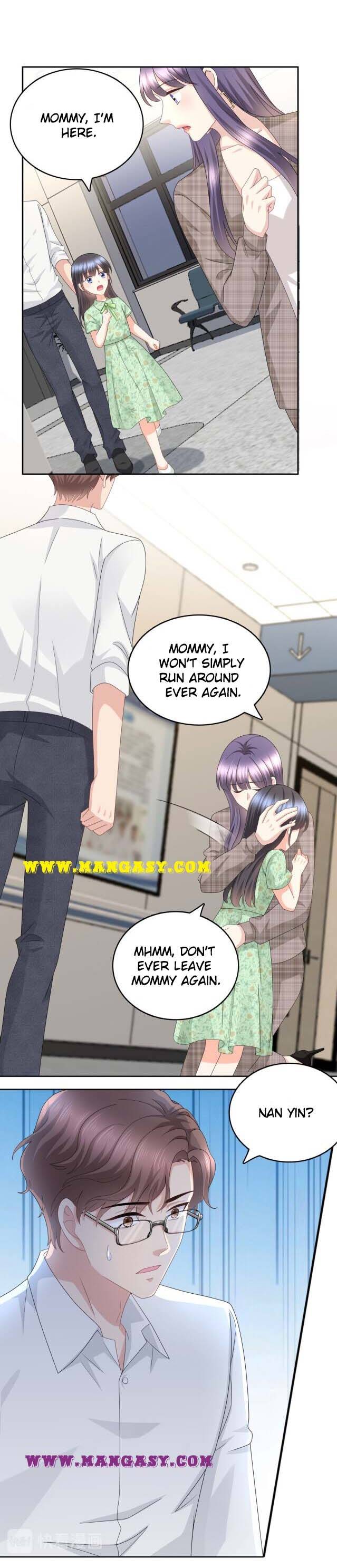 A Deadly Sexy Wife: The CEO Wants to Remarry Chapter 48 page 9