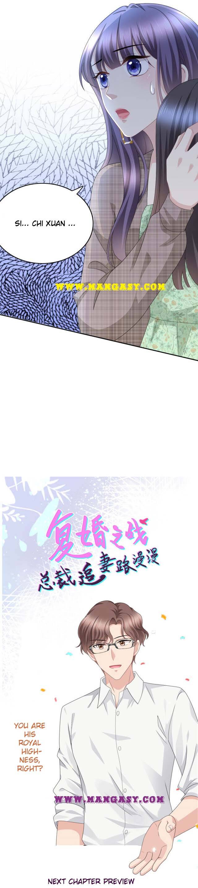 A Deadly Sexy Wife: The CEO Wants to Remarry Chapter 48 page 10