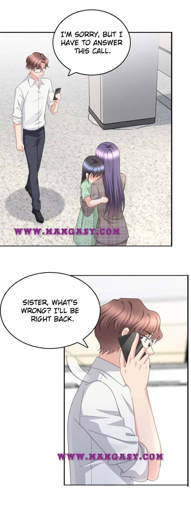 A Deadly Sexy Wife: The CEO Wants to Remarry Chapter 49 page 2