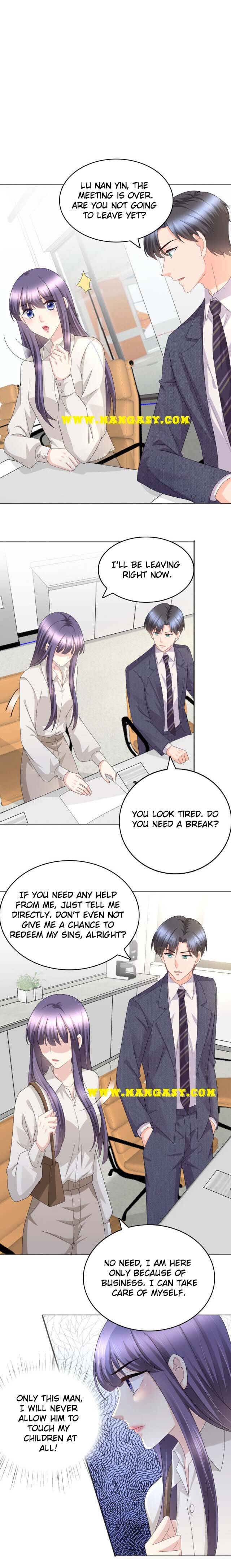 A Deadly Sexy Wife: The CEO Wants to Remarry Chapter 49 page 4