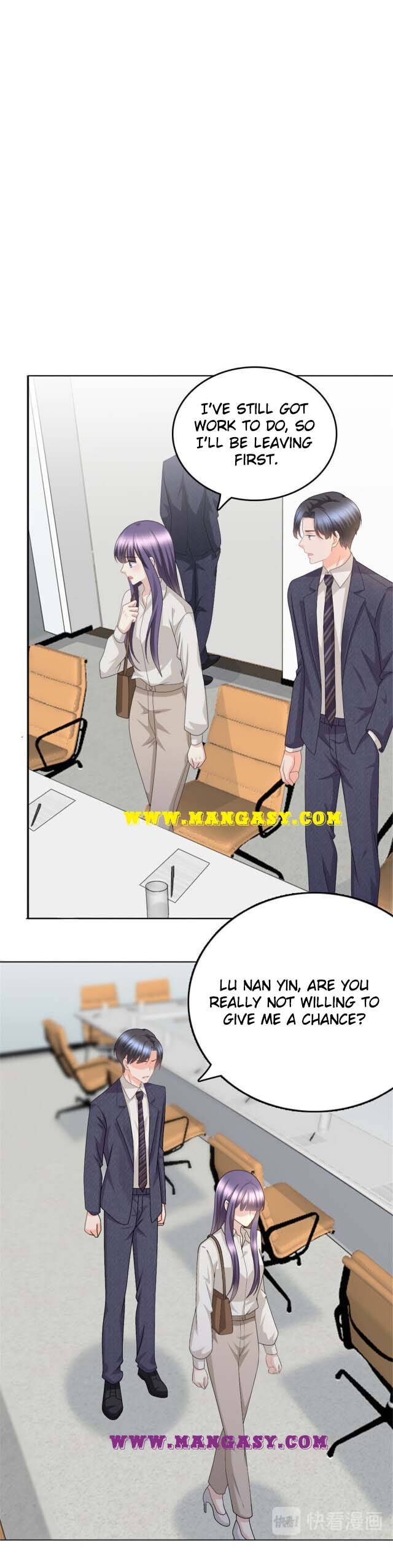 A Deadly Sexy Wife: The CEO Wants to Remarry Chapter 49 page 5