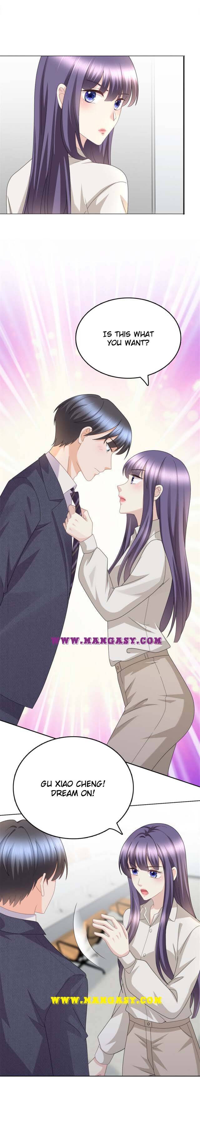 A Deadly Sexy Wife: The CEO Wants to Remarry Chapter 49 page 6