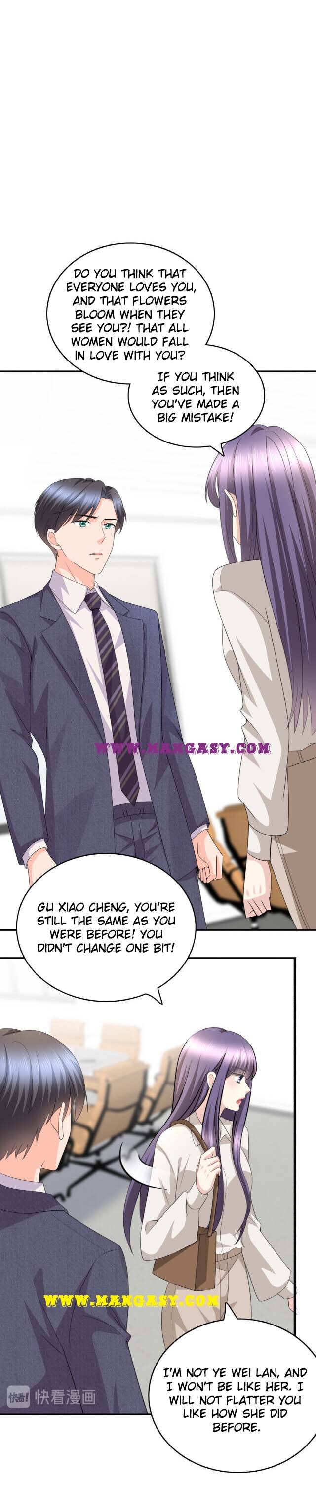 A Deadly Sexy Wife: The CEO Wants to Remarry Chapter 49 page 7