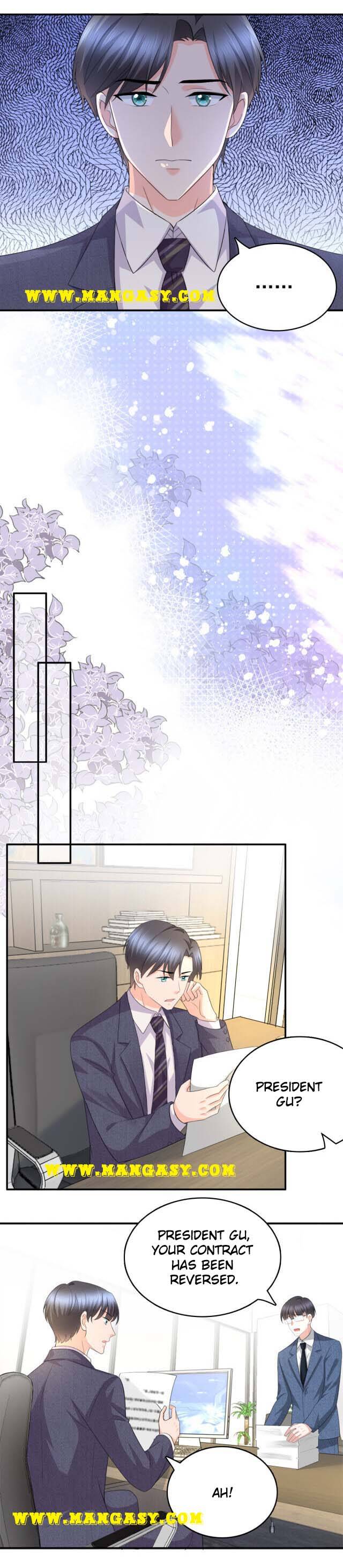 A Deadly Sexy Wife: The CEO Wants to Remarry Chapter 49 page 8