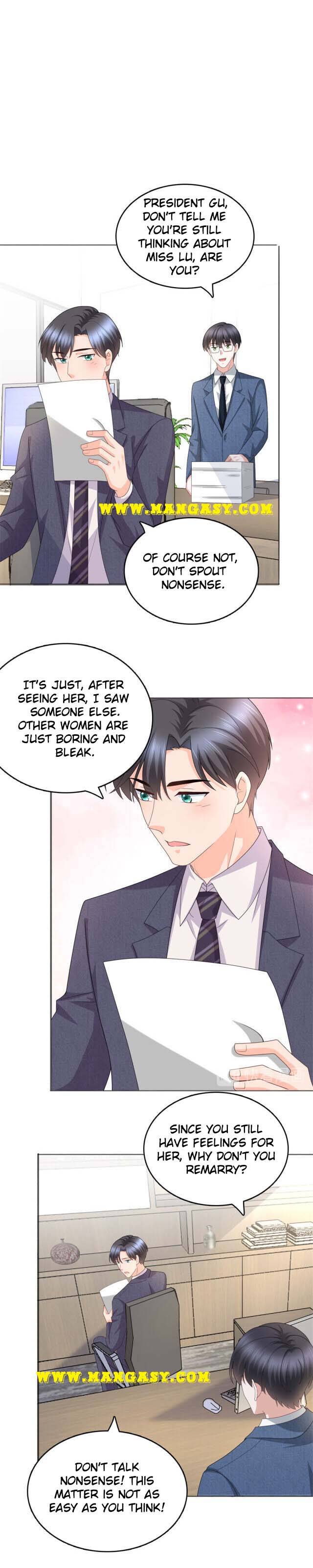 A Deadly Sexy Wife: The CEO Wants to Remarry Chapter 49 page 9