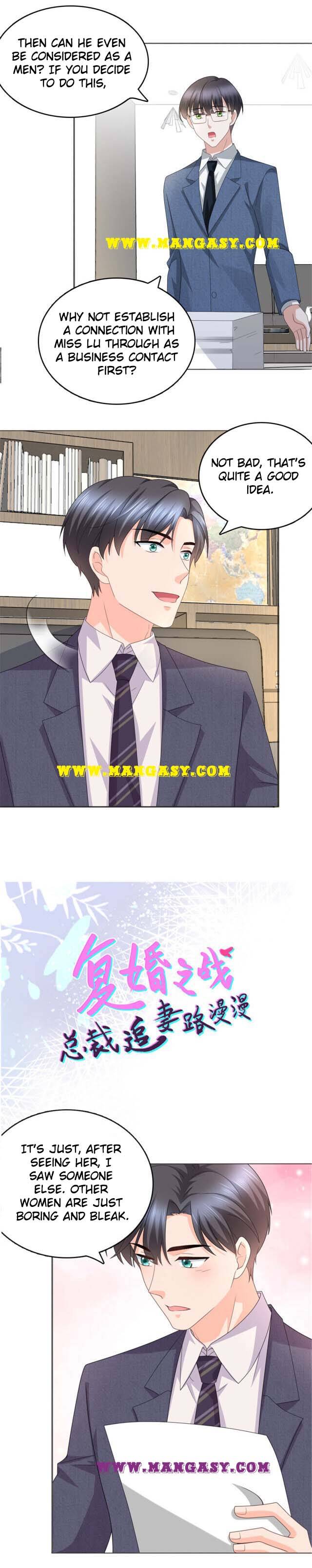 A Deadly Sexy Wife: The CEO Wants to Remarry Chapter 49 page 10